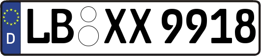 LB-XX9918