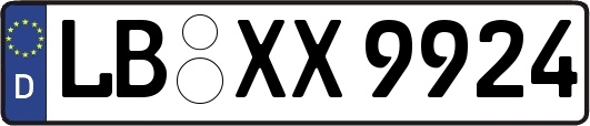 LB-XX9924