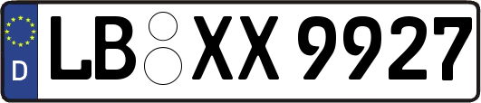 LB-XX9927