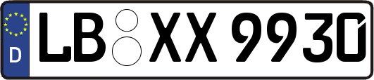 LB-XX9930