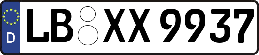 LB-XX9937