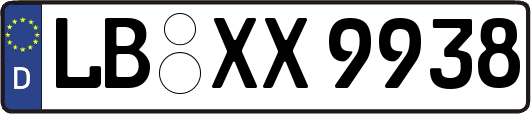 LB-XX9938