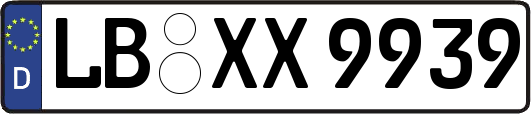 LB-XX9939