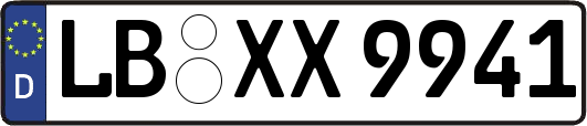 LB-XX9941