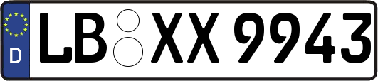 LB-XX9943