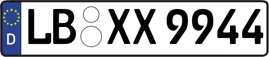 LB-XX9944