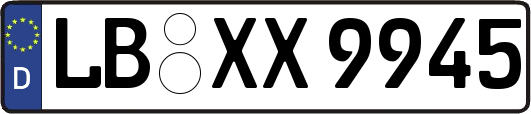 LB-XX9945