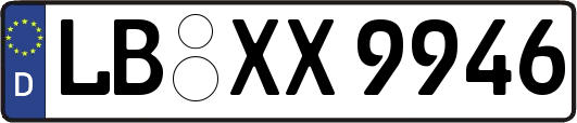 LB-XX9946