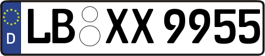 LB-XX9955