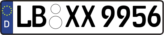 LB-XX9956