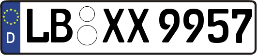 LB-XX9957