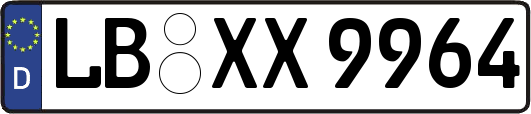 LB-XX9964