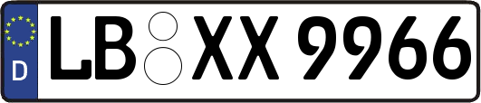 LB-XX9966