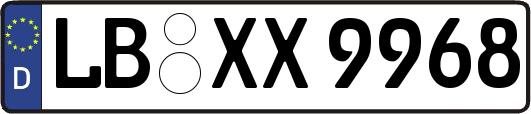 LB-XX9968
