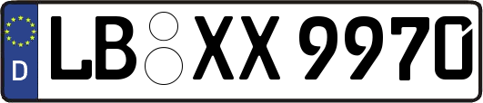 LB-XX9970