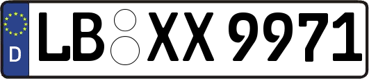 LB-XX9971
