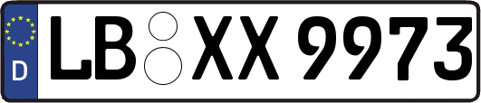 LB-XX9973