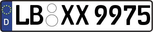 LB-XX9975