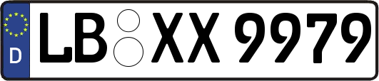 LB-XX9979