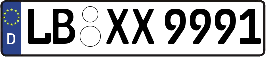LB-XX9991