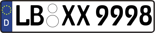 LB-XX9998