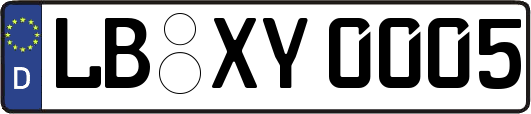 LB-XY0005