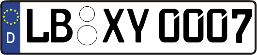 LB-XY0007