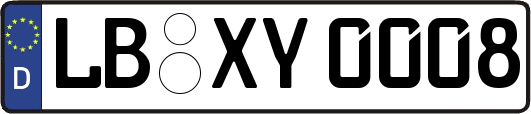 LB-XY0008