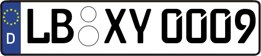 LB-XY0009