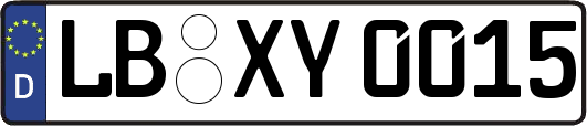 LB-XY0015