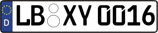 LB-XY0016