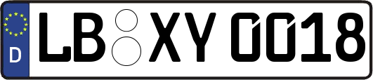 LB-XY0018