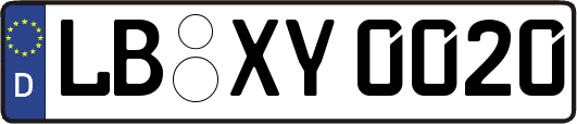 LB-XY0020