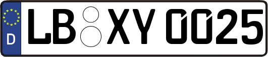 LB-XY0025