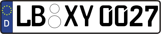 LB-XY0027
