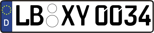 LB-XY0034
