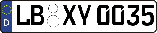 LB-XY0035
