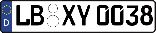 LB-XY0038