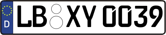 LB-XY0039