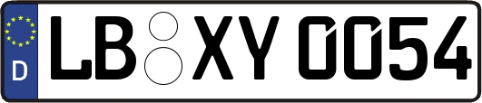 LB-XY0054