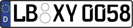 LB-XY0058