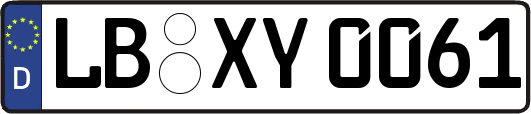 LB-XY0061