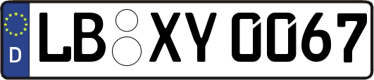 LB-XY0067