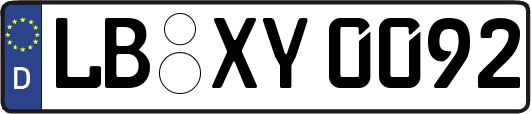 LB-XY0092