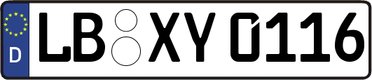 LB-XY0116