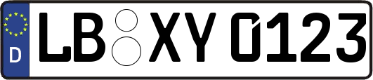 LB-XY0123