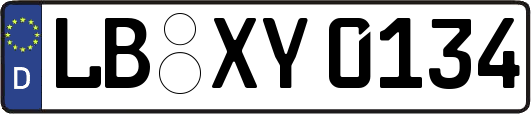 LB-XY0134