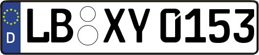 LB-XY0153