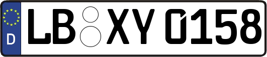 LB-XY0158