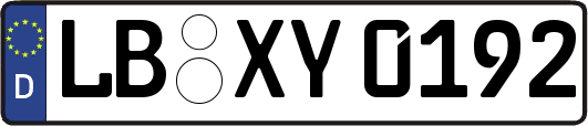 LB-XY0192